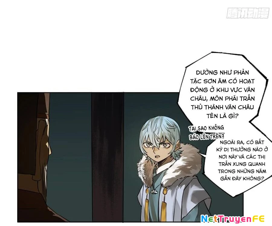 Truyền Võ Chapter 262 - Trang 4