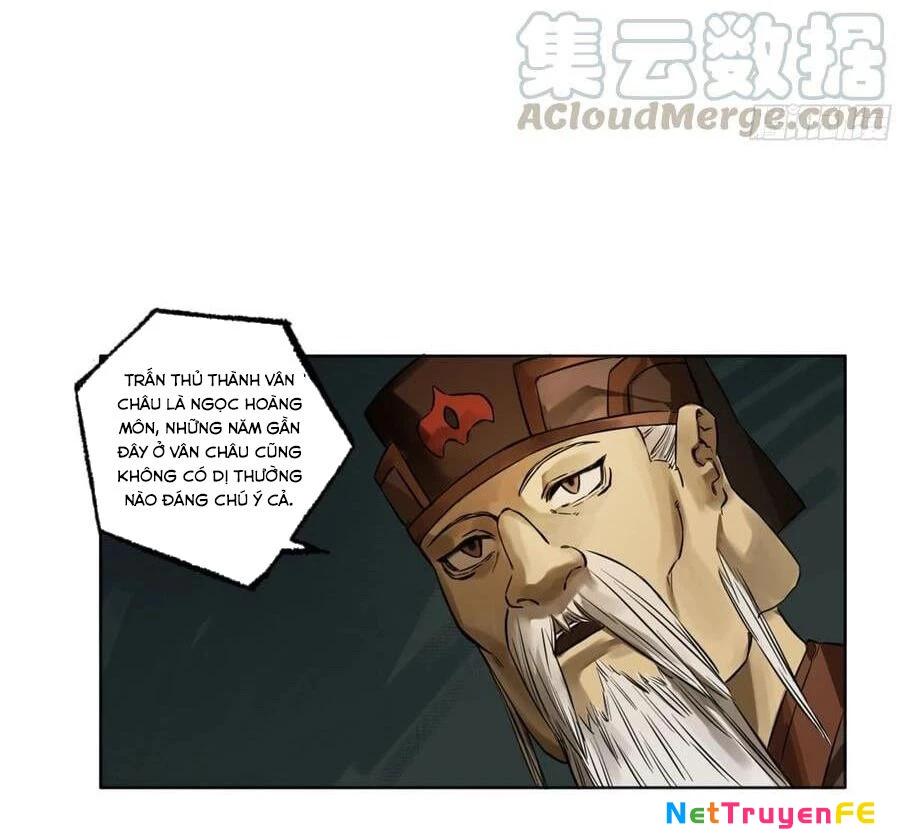 Truyền Võ Chapter 262 - Trang 4