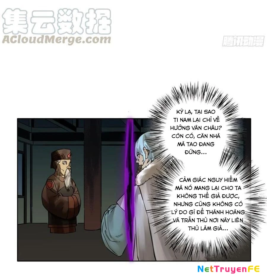 Truyền Võ Chapter 262 - Trang 4