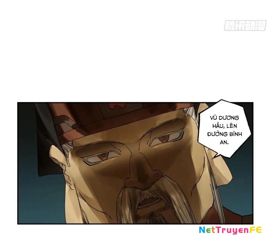 Truyền Võ Chapter 262 - Trang 4