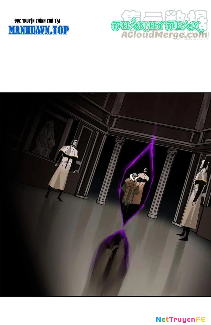 Truyền Võ Chapter 262 - Trang 4