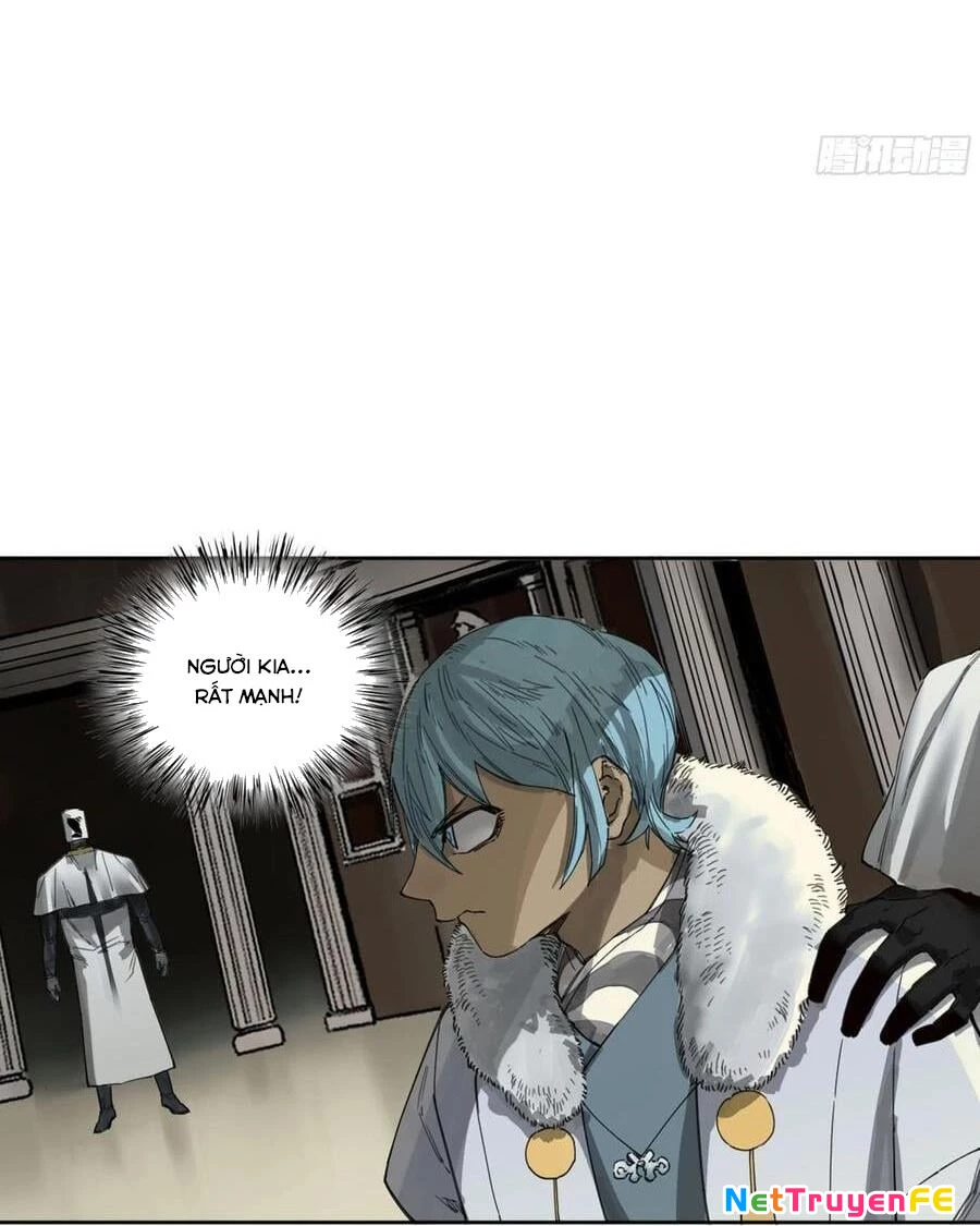 Truyền Võ Chapter 262 - Trang 4