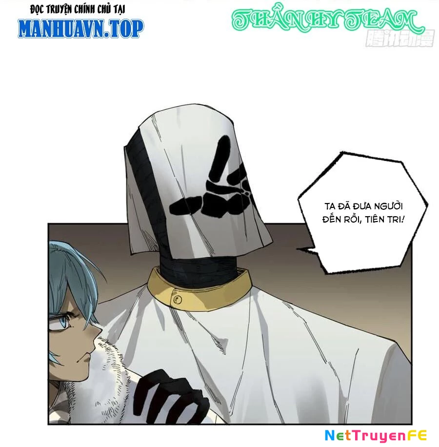 Truyền Võ Chapter 262 - Trang 4