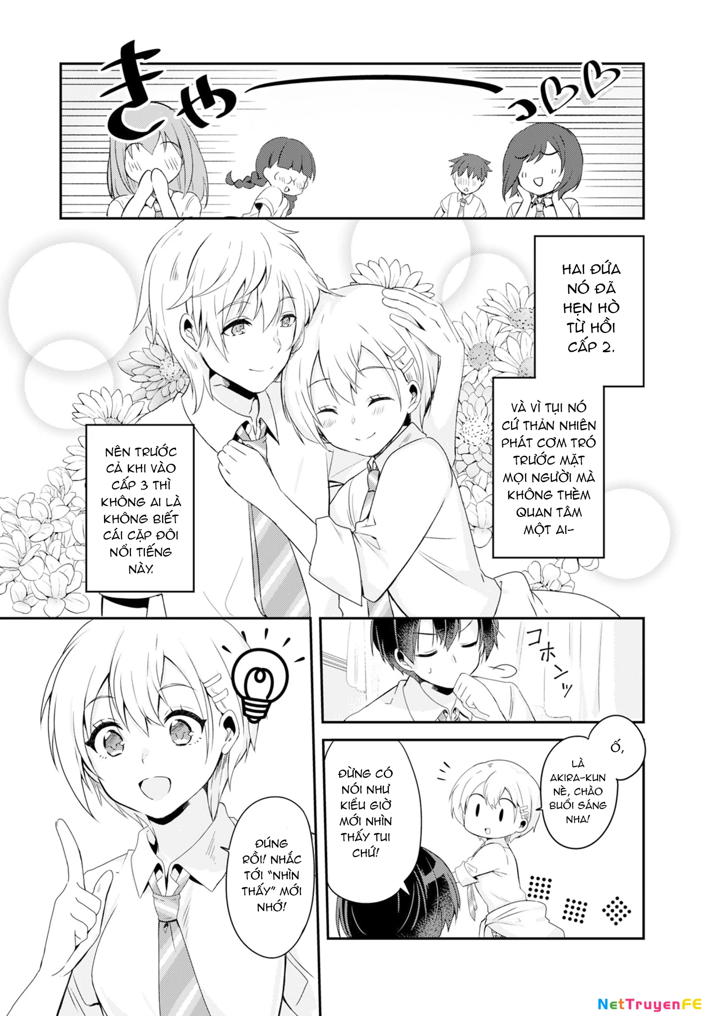 Class no Bocchi Gal wo Omochikaeri Shite Seisokei Bijin ni Shite Yatta Hanashi Chapter 2 - Trang 3