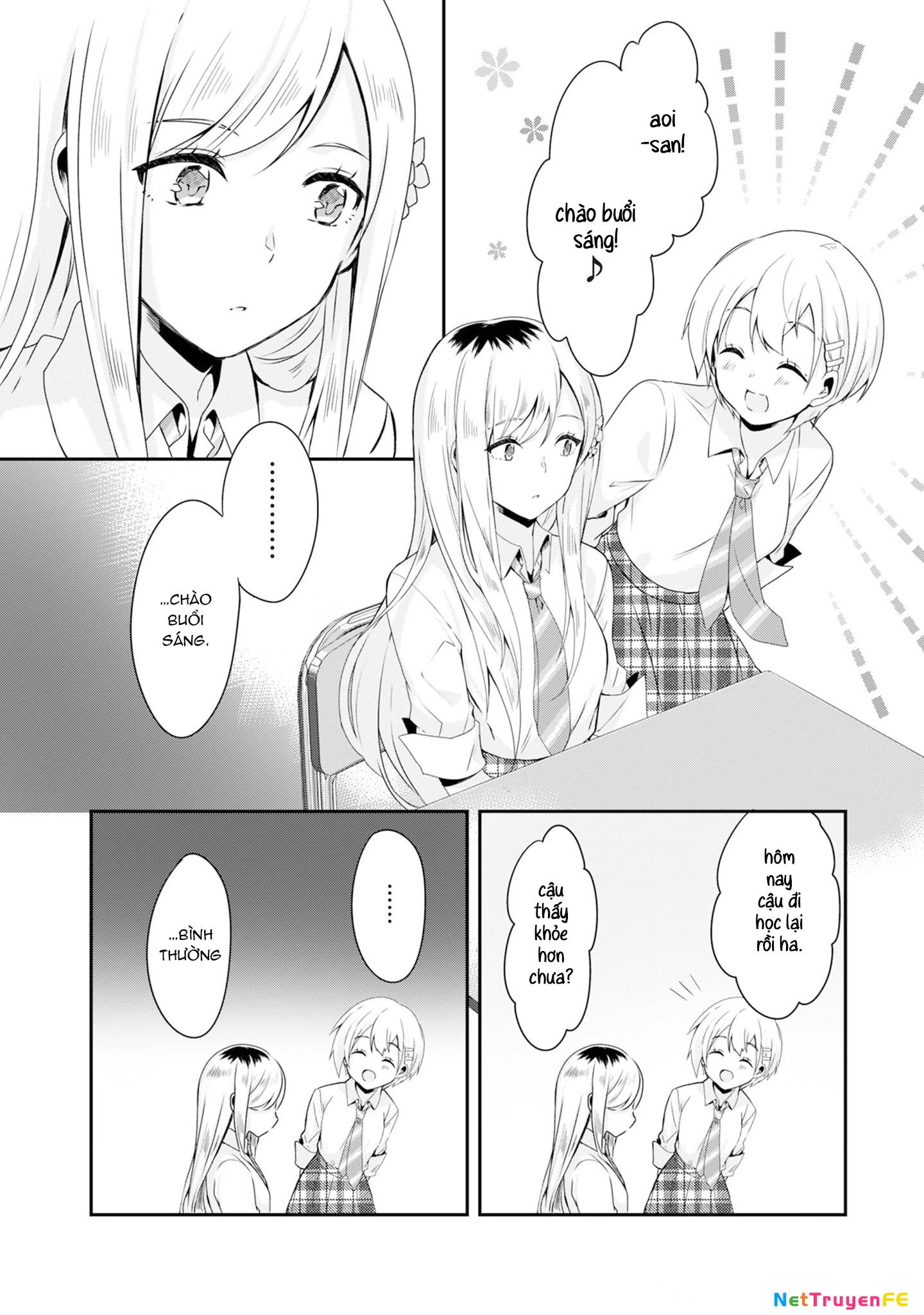 Class no Bocchi Gal wo Omochikaeri Shite Seisokei Bijin ni Shite Yatta Hanashi Chapter 2 - Trang 3
