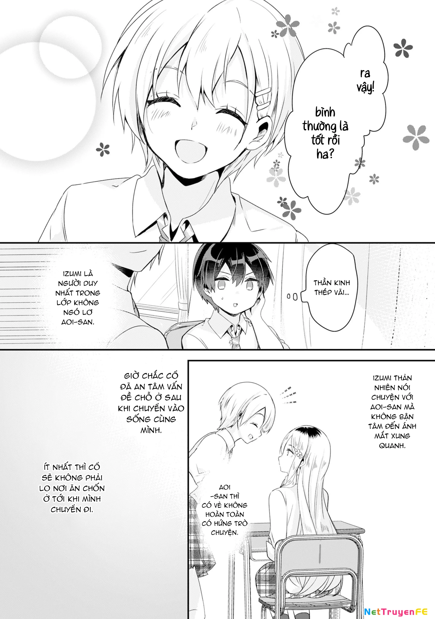 Class no Bocchi Gal wo Omochikaeri Shite Seisokei Bijin ni Shite Yatta Hanashi Chapter 2 - Trang 3