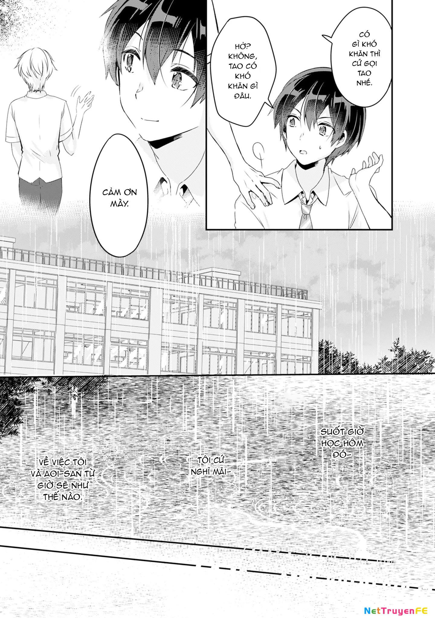 Class no Bocchi Gal wo Omochikaeri Shite Seisokei Bijin ni Shite Yatta Hanashi Chapter 2 - Trang 3