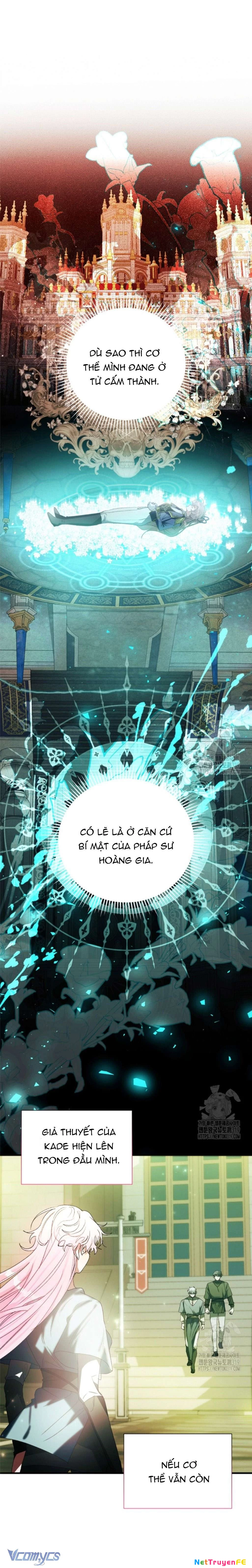 Này Tiểu Công Tước Chỉ Cần Tin Tưởng Tôi!!! Chapter 78 - Trang 2