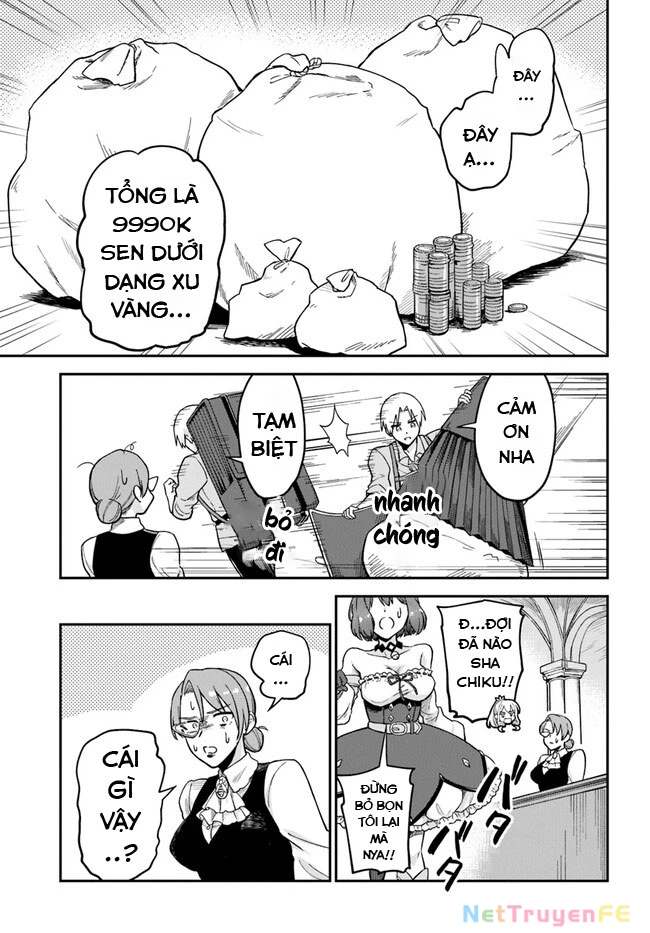 Bị nhốt trong thế giới game, tôi "speedrun" sạch map Chapter 6 - Trang 2