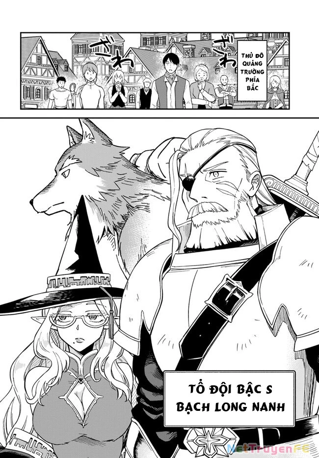 Bị nhốt trong thế giới game, tôi "speedrun" sạch map Chapter 6 - Trang 2