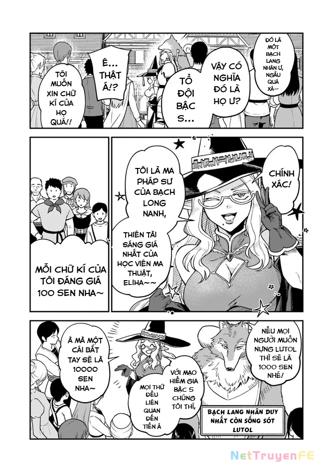 Bị nhốt trong thế giới game, tôi "speedrun" sạch map Chapter 6 - Trang 2