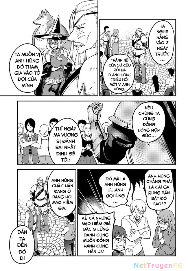 Bị nhốt trong thế giới game, tôi "speedrun" sạch map Chapter 6 - Trang 2