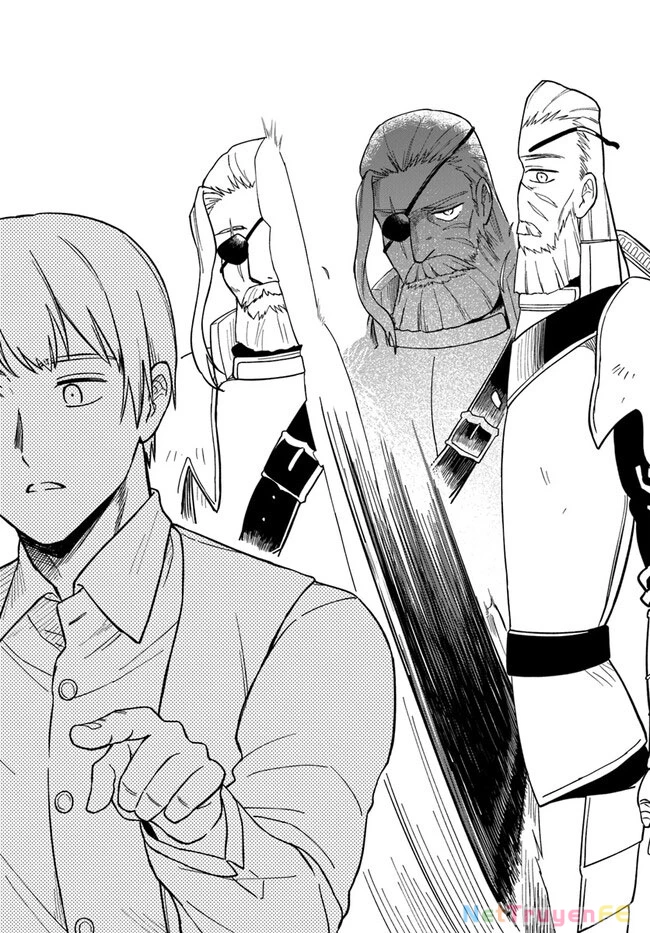 Bị nhốt trong thế giới game, tôi "speedrun" sạch map Chapter 6 - Trang 2