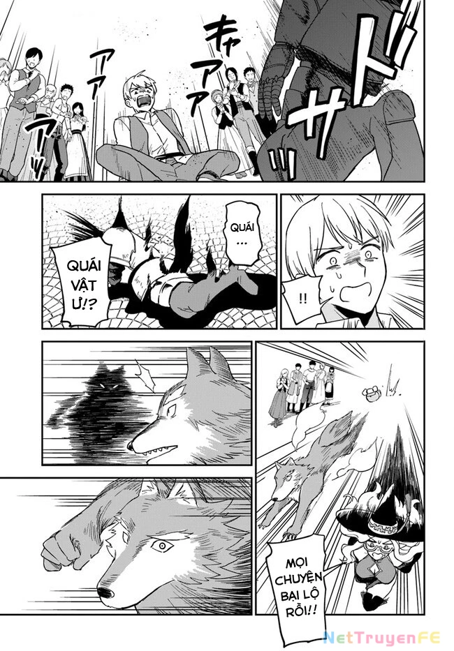 Bị nhốt trong thế giới game, tôi "speedrun" sạch map Chapter 6 - Trang 2