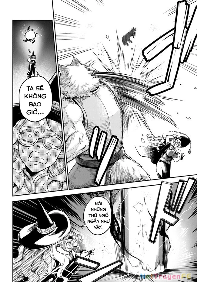 Bị nhốt trong thế giới game, tôi "speedrun" sạch map Chapter 6 - Trang 2