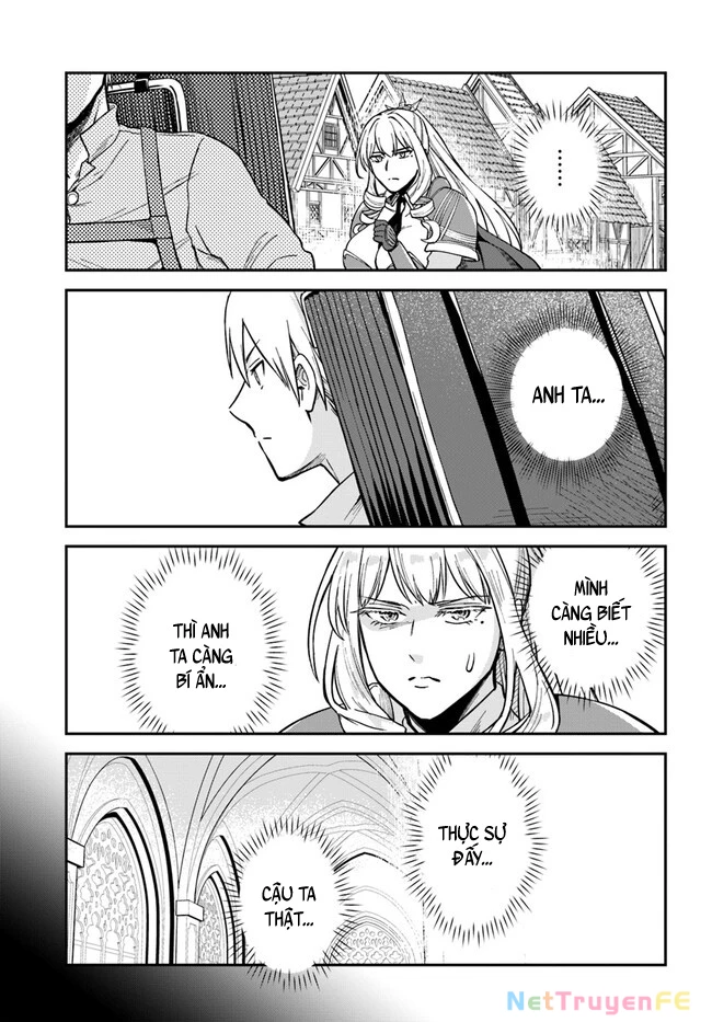 Bị nhốt trong thế giới game, tôi "speedrun" sạch map Chapter 6 - Trang 2