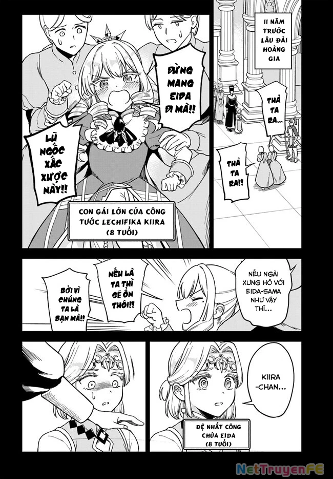 Bị nhốt trong thế giới game, tôi "speedrun" sạch map Chapter 6 - Trang 2