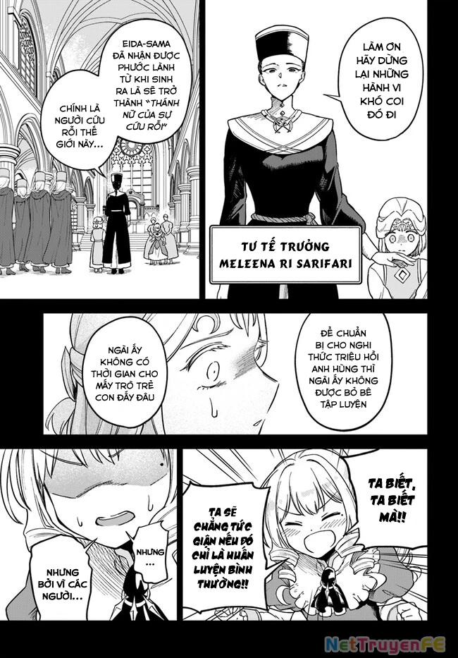 Bị nhốt trong thế giới game, tôi "speedrun" sạch map Chapter 6 - Trang 2