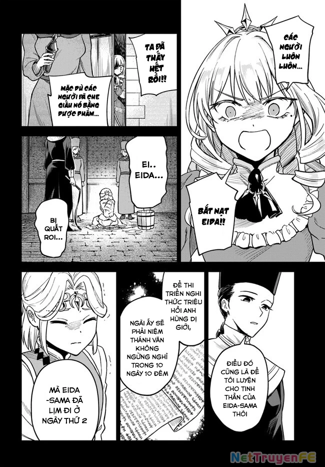 Bị nhốt trong thế giới game, tôi "speedrun" sạch map Chapter 6 - Trang 2