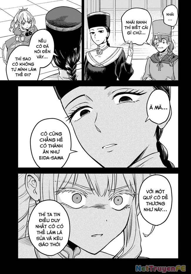 Bị nhốt trong thế giới game, tôi "speedrun" sạch map Chapter 6 - Trang 2