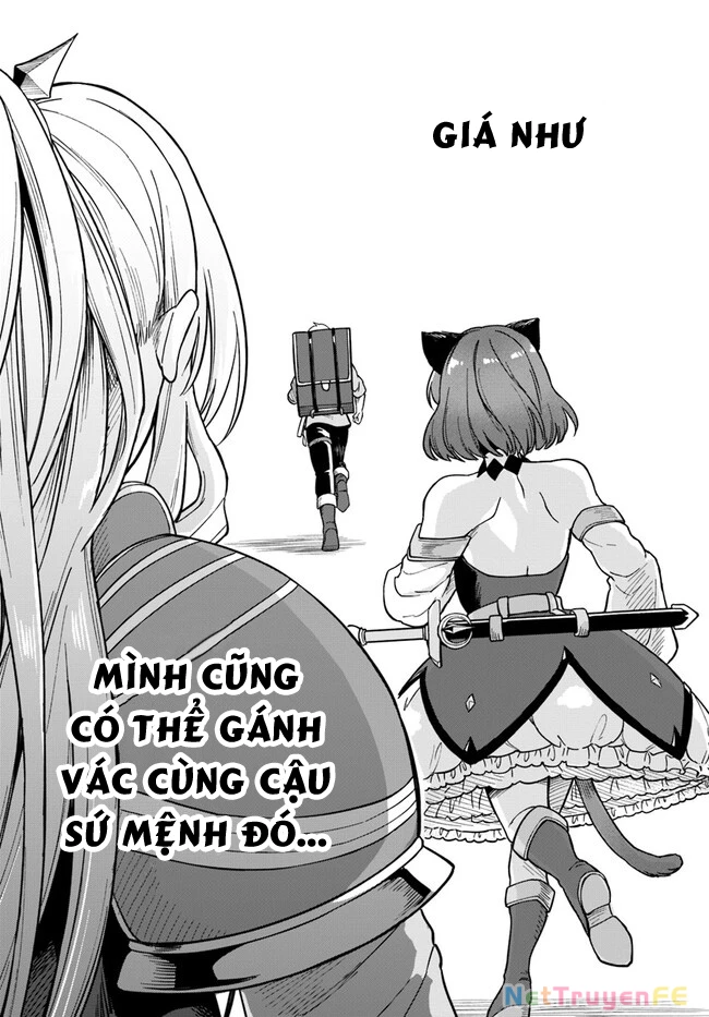 Bị nhốt trong thế giới game, tôi "speedrun" sạch map Chapter 6 - Trang 2