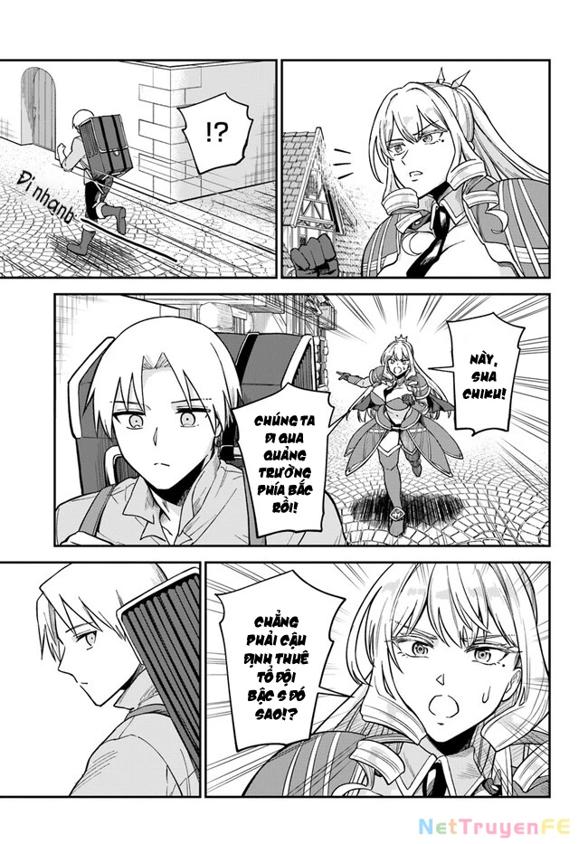 Bị nhốt trong thế giới game, tôi "speedrun" sạch map Chapter 6 - Trang 2