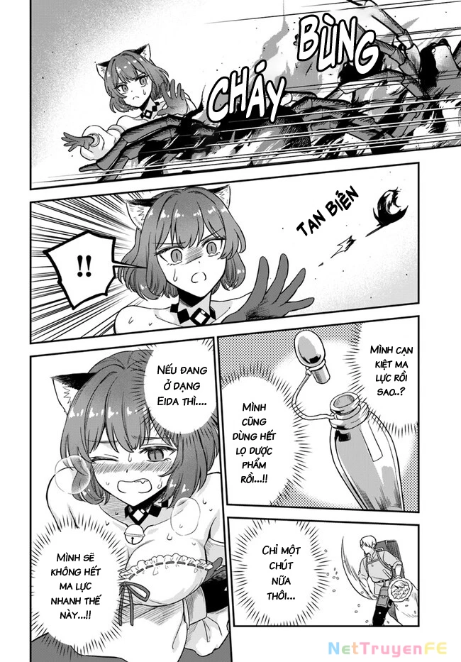 Bị nhốt trong thế giới game, tôi "speedrun" sạch map Chapter 10 - Trang 2