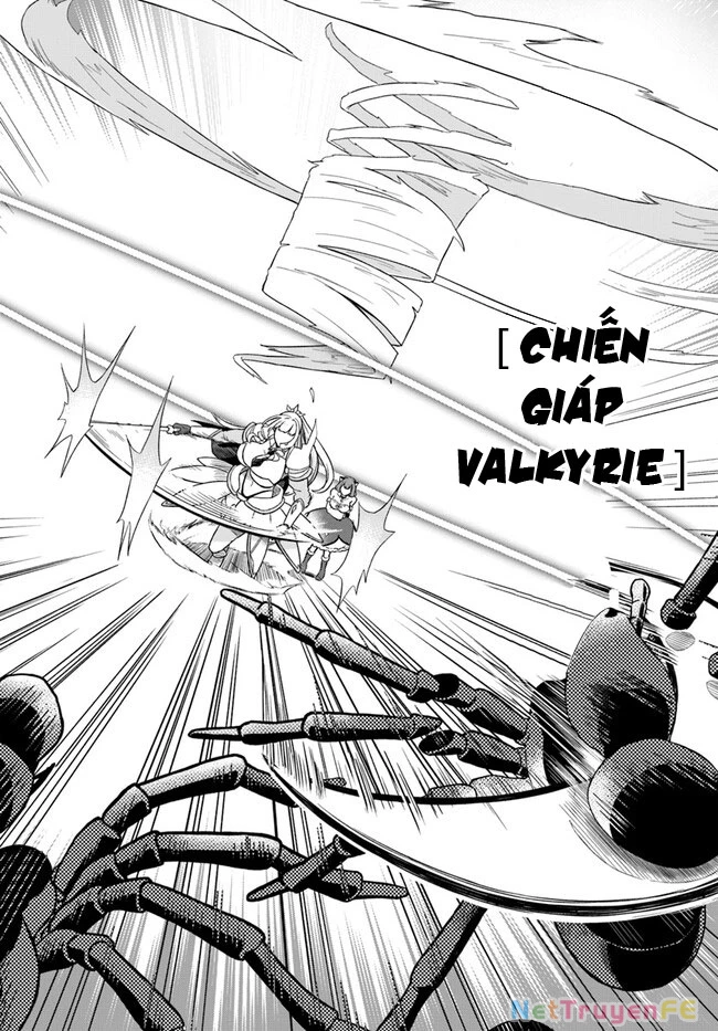 Bị nhốt trong thế giới game, tôi "speedrun" sạch map Chapter 10 - Trang 2