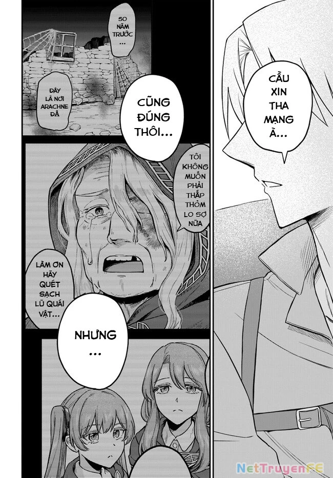 Bị nhốt trong thế giới game, tôi "speedrun" sạch map Chapter 10 - Trang 2