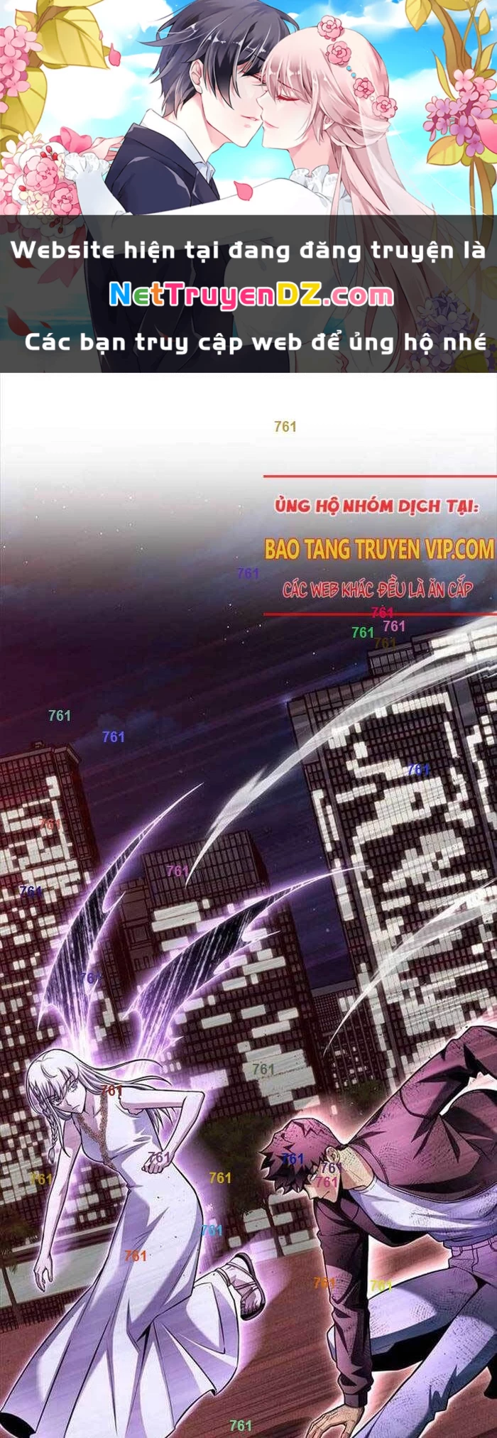 Cuộc Chiến Siêu Nhân Chapter 128 - Next Chapter 129