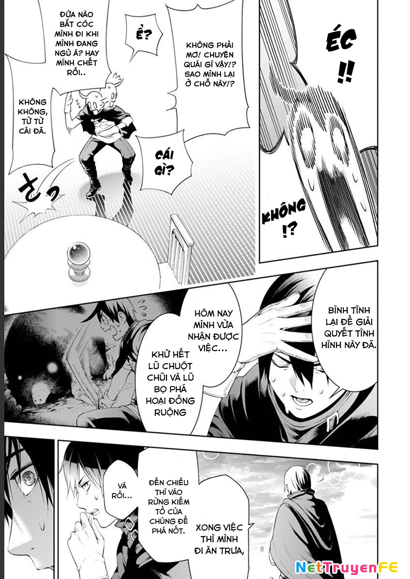 Tsuihousareru Tabi Ni Skill Wo Te Ni Ireta Ore Ga, 100 No Isekai De 2-Shuume Musou Chapter 6.2 - Trang 2