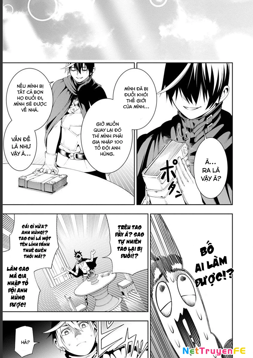 Tsuihousareru Tabi Ni Skill Wo Te Ni Ireta Ore Ga, 100 No Isekai De 2-Shuume Musou Chapter 6.2 - Trang 2