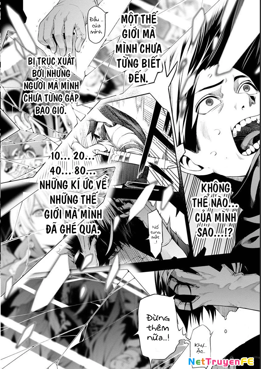 Tsuihousareru Tabi Ni Skill Wo Te Ni Ireta Ore Ga, 100 No Isekai De 2-Shuume Musou Chapter 6.2 - Trang 2