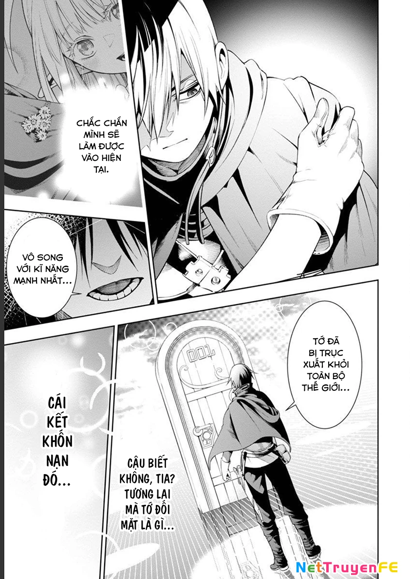 Tsuihousareru Tabi Ni Skill Wo Te Ni Ireta Ore Ga, 100 No Isekai De 2-Shuume Musou Chapter 6.2 - Trang 2