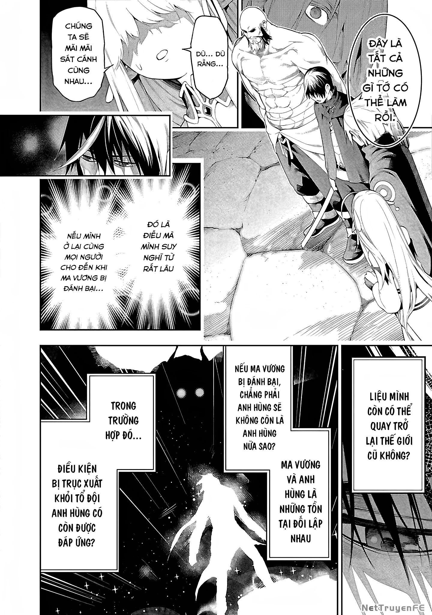 Tsuihousareru Tabi Ni Skill Wo Te Ni Ireta Ore Ga, 100 No Isekai De 2-Shuume Musou Chapter 15 - Trang 2