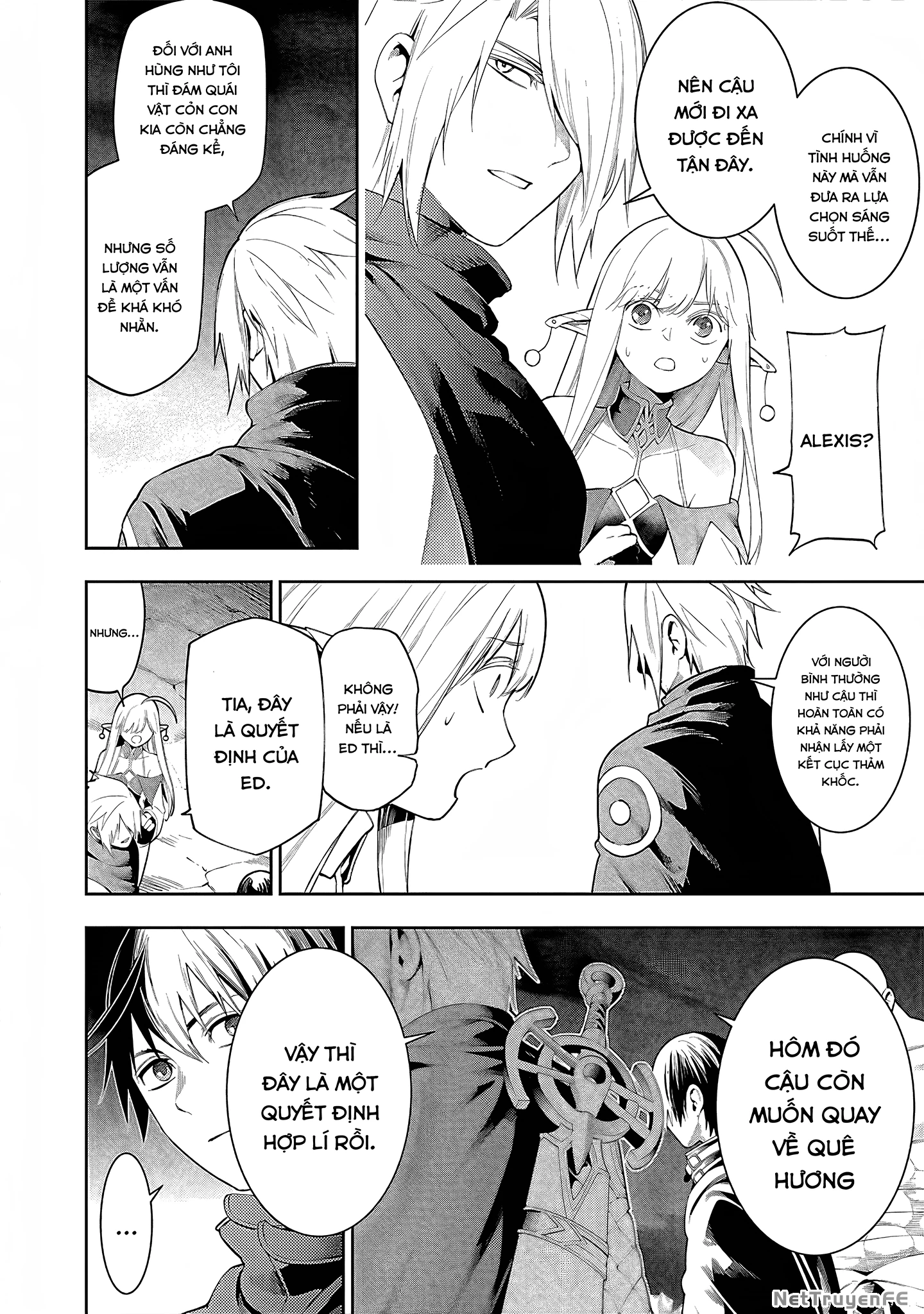 Tsuihousareru Tabi Ni Skill Wo Te Ni Ireta Ore Ga, 100 No Isekai De 2-Shuume Musou Chapter 15 - Trang 2