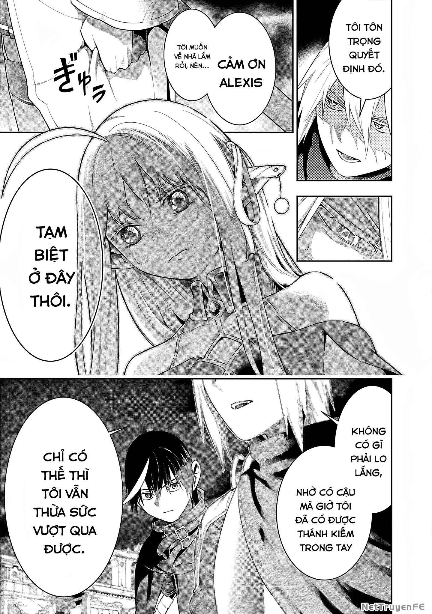 Tsuihousareru Tabi Ni Skill Wo Te Ni Ireta Ore Ga, 100 No Isekai De 2-Shuume Musou Chapter 15 - Trang 2