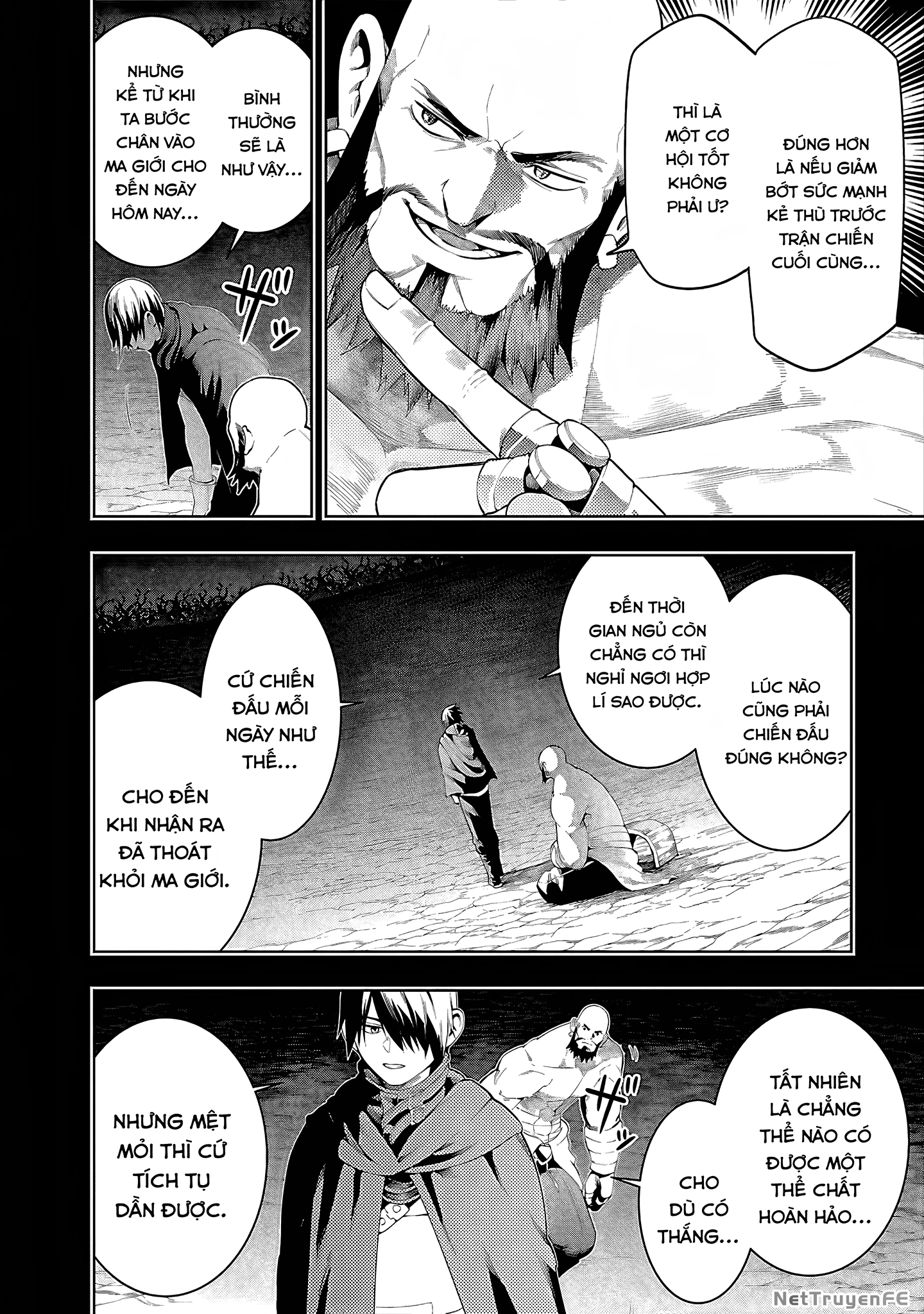 Tsuihousareru Tabi Ni Skill Wo Te Ni Ireta Ore Ga, 100 No Isekai De 2-Shuume Musou Chapter 15 - Trang 2