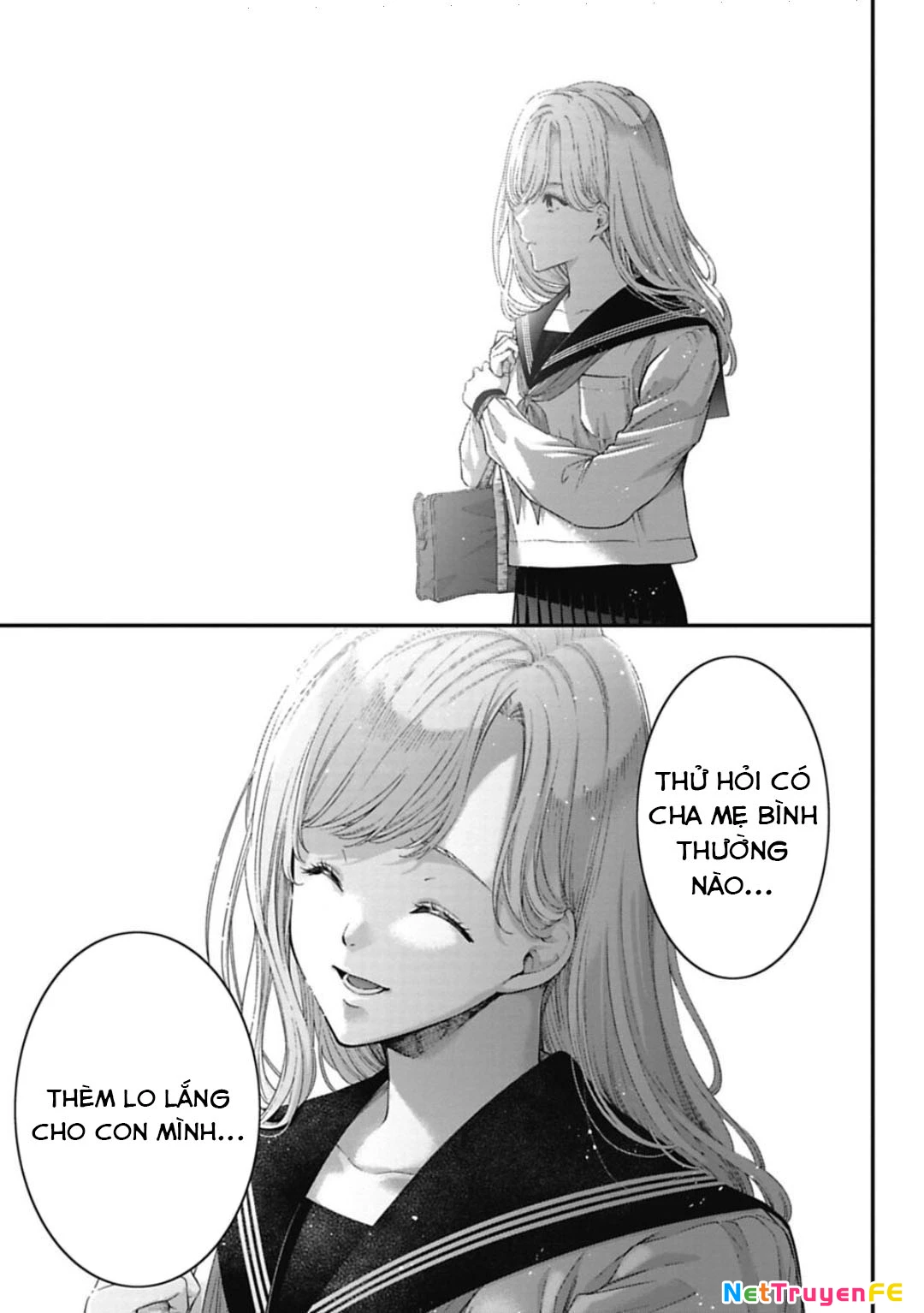 Thầy trò không biết yêu Chapter 8 - Trang 3