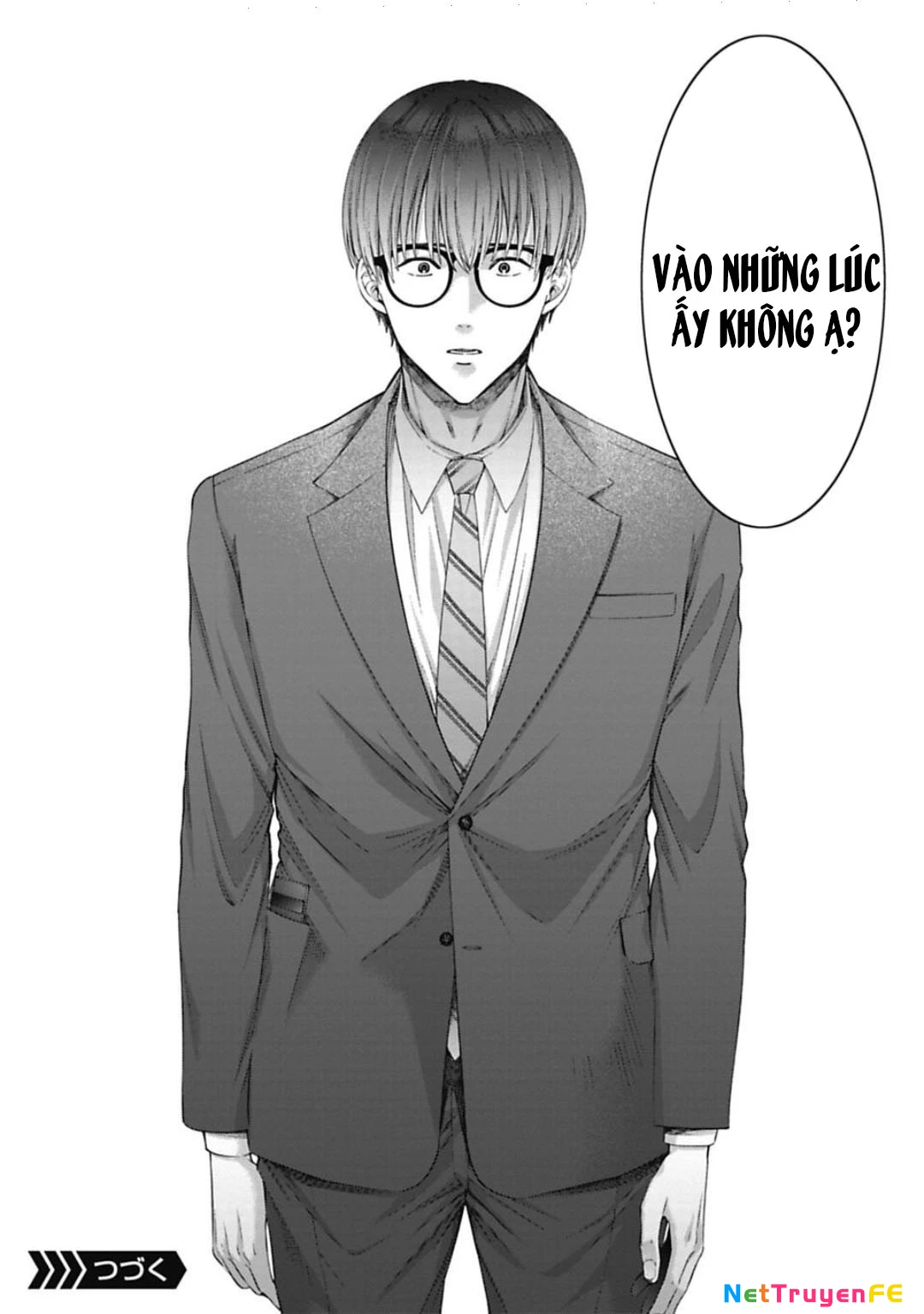 Thầy trò không biết yêu Chapter 8 - Trang 3