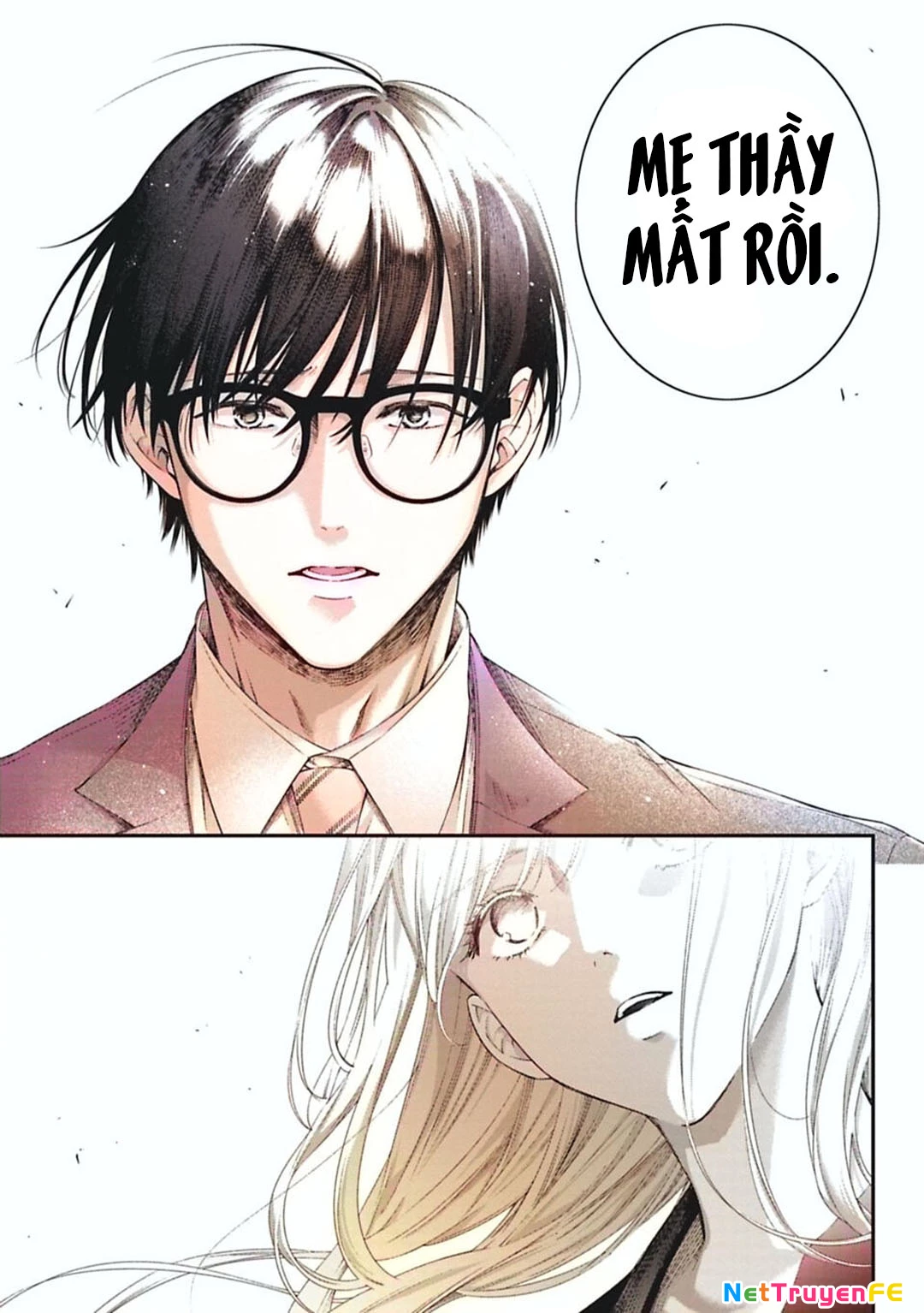 Thầy trò không biết yêu Chapter 9 - Trang 3