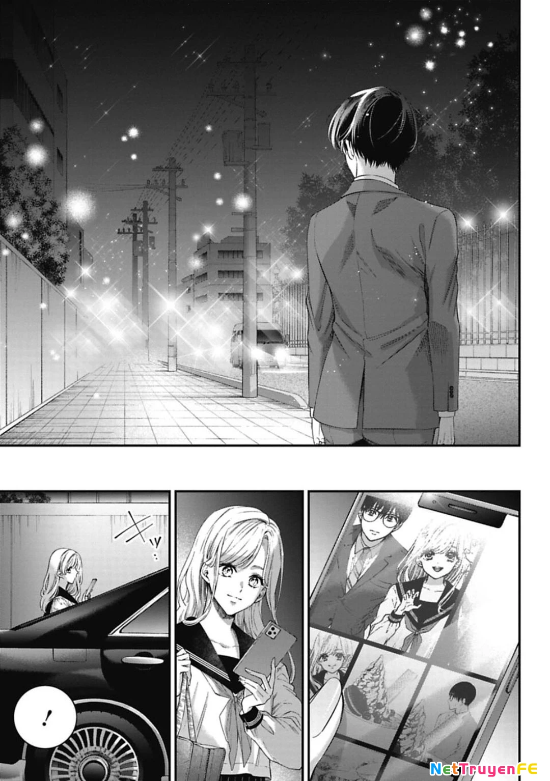 Thầy trò không biết yêu Chapter 10 - Trang 3