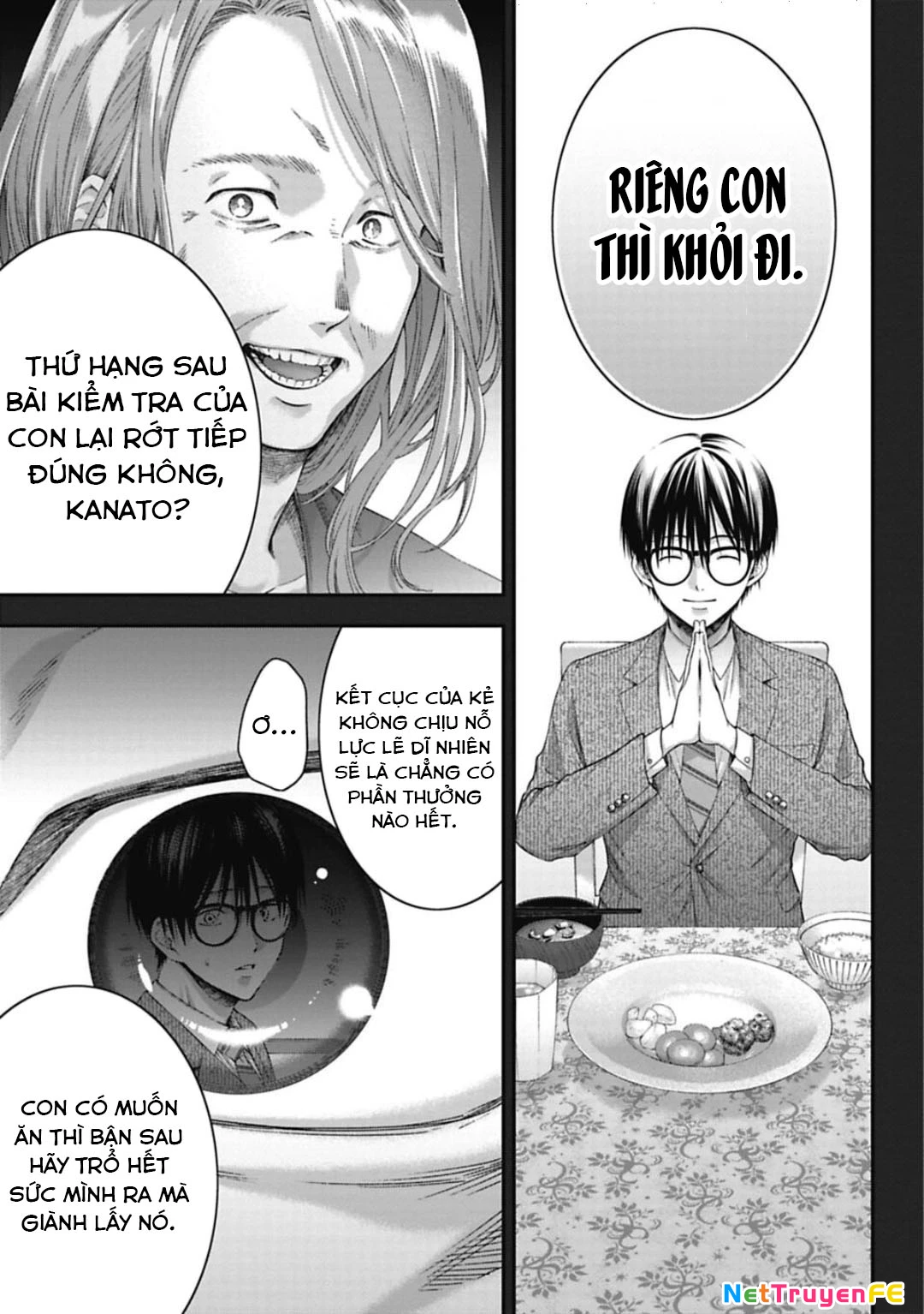 Thầy trò không biết yêu Chapter 11 - Trang 3
