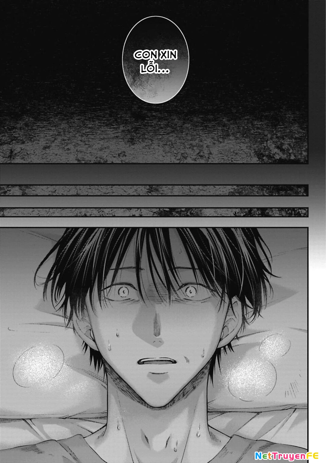 Thầy trò không biết yêu Chapter 11 - Trang 3