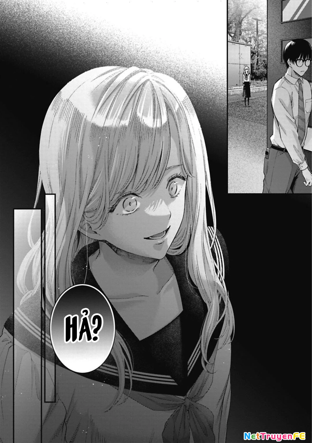 Thầy trò không biết yêu Chapter 12 - Trang 3