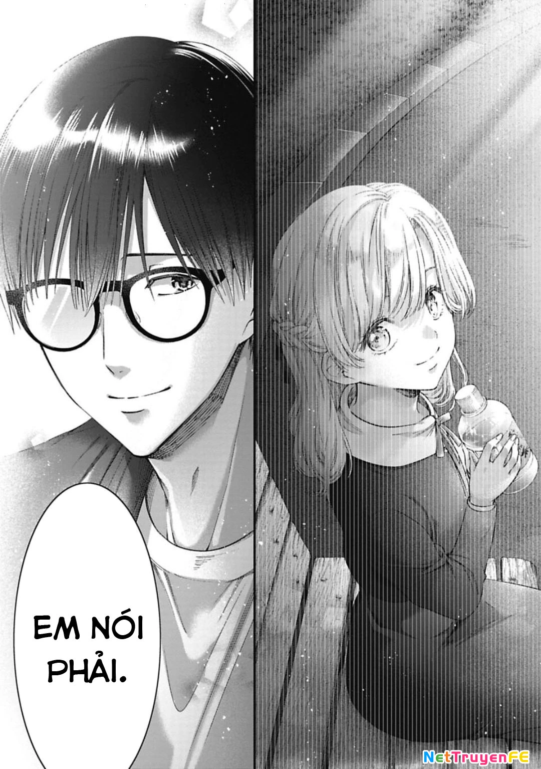 Thầy trò không biết yêu Chapter 14 - Trang 3