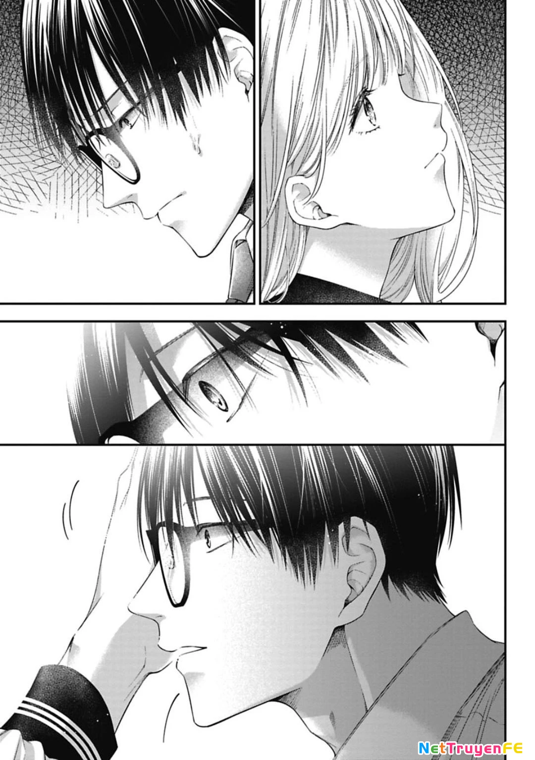 Thầy trò không biết yêu Chapter 15 - Trang 3