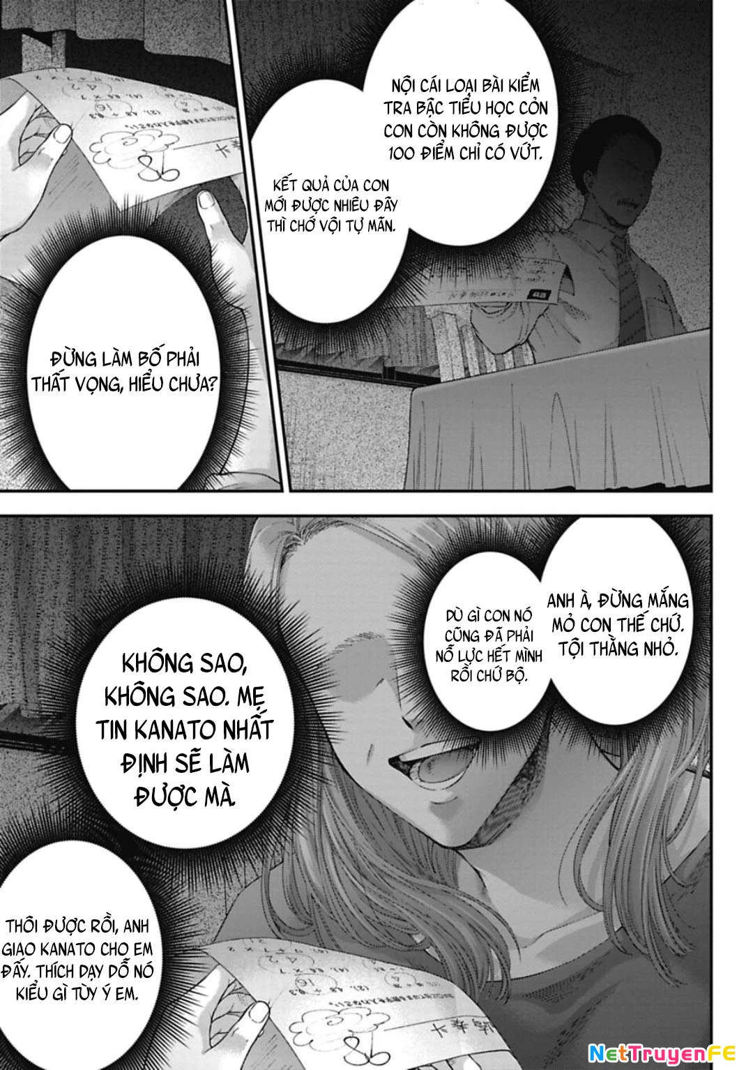 Thầy trò không biết yêu Chapter 16 - Trang 3