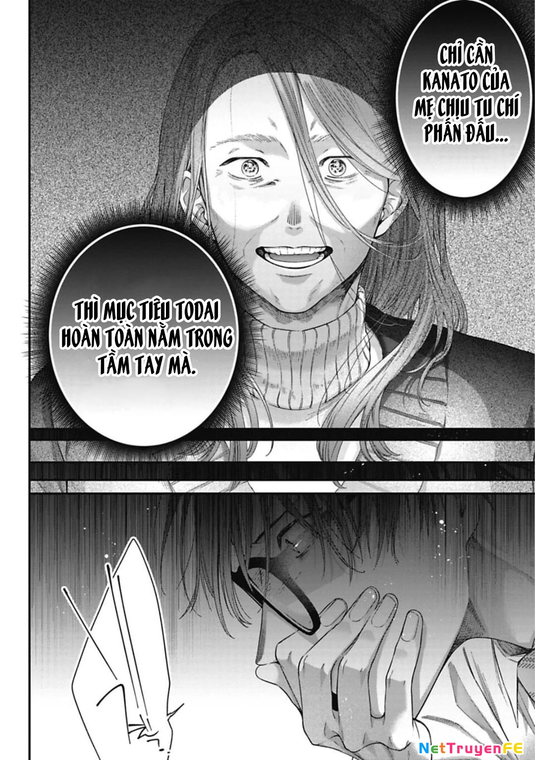 Thầy trò không biết yêu Chapter 16 - Trang 3