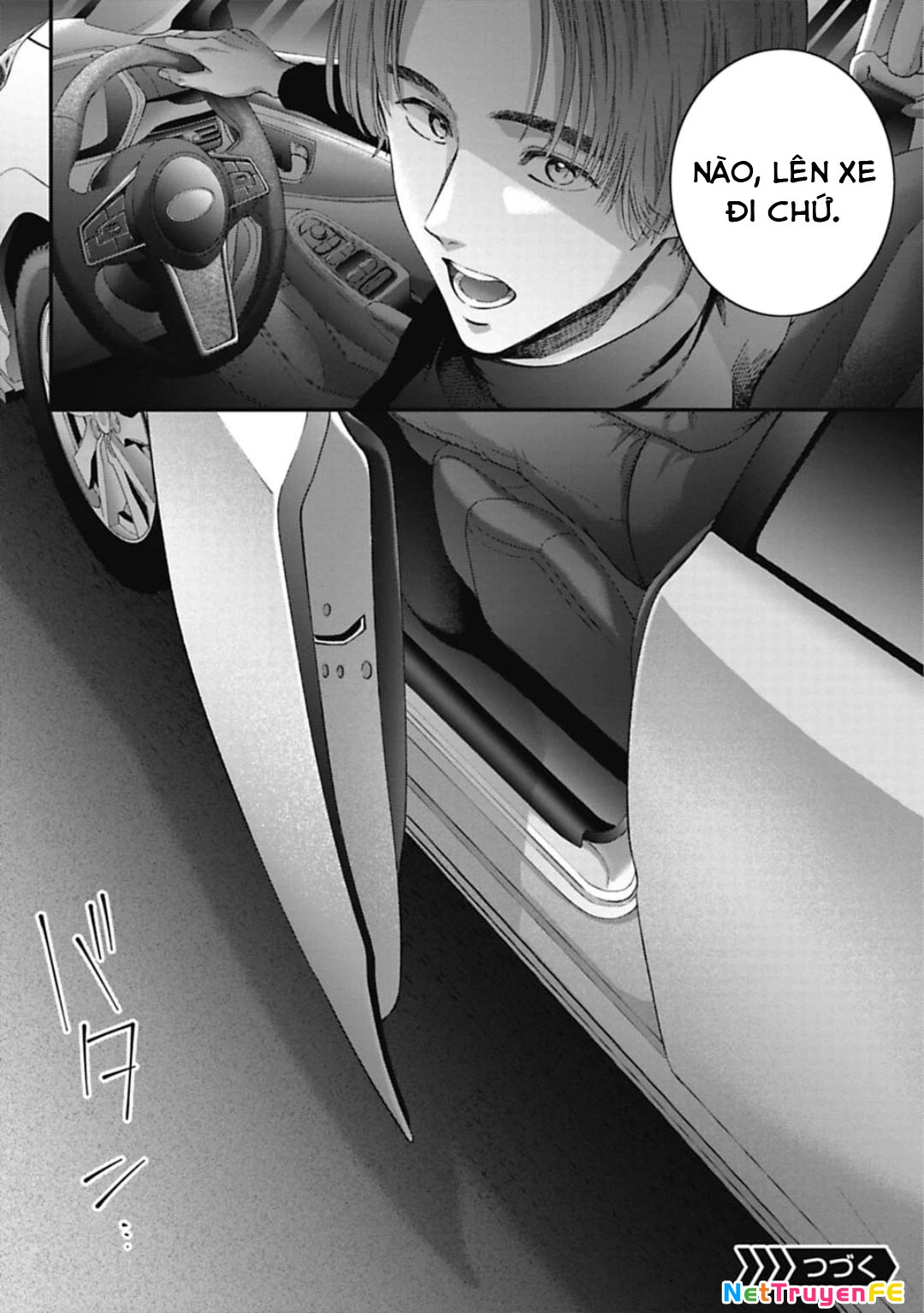 Thầy trò không biết yêu Chapter 16 - Trang 3